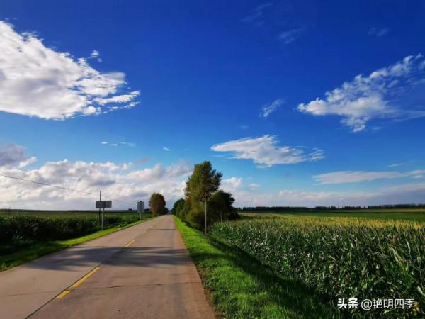從東極到北極,走G331穿越沿途美景無數(東北邊境行之十二) 從東極到北極,走G331穿越沿途美景無數(東北邊境行之十二)