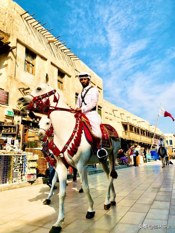 這才是卡達，誰是中東商業圈最牛的人？如此樸實無華