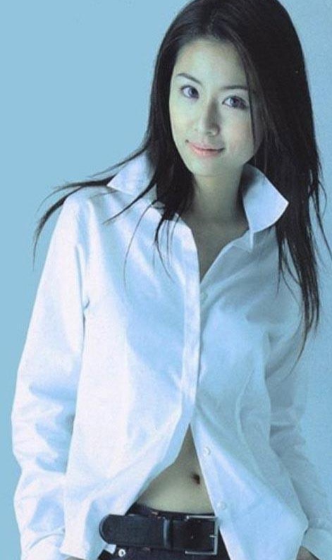 林心如美照一冊，欣賞