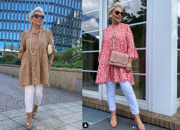 沒有醜女人,只有懶女人。這就是退休後的樣子 沒有醜女人,只有懶女人。這就是退休後的樣子