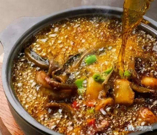 特別推薦冬季酒樓招牌菜，