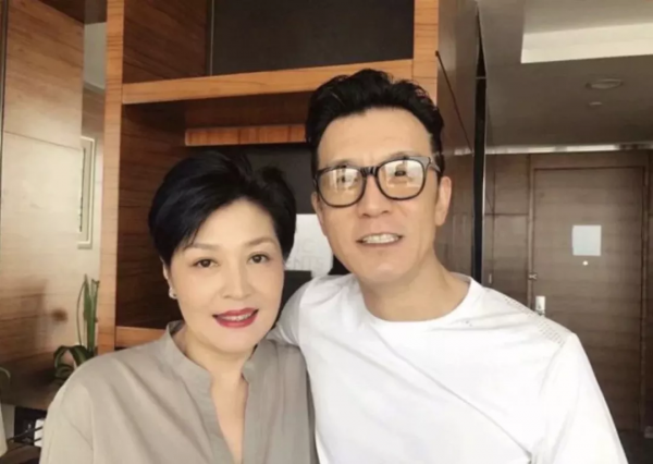 3年前李詠去世，哈文那一句“永失我愛”，太虐心了