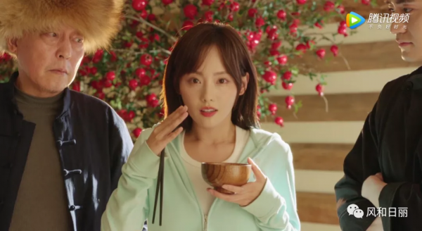 《假日暖洋洋2》：一碗米飯都能演一集，這米飯裡還有魔幻成分？