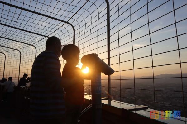北京離“銀河”最近的地方!人少景美,就在三環邊上! 北京離“銀河”最近的地方!人少景美,就在三環邊上!