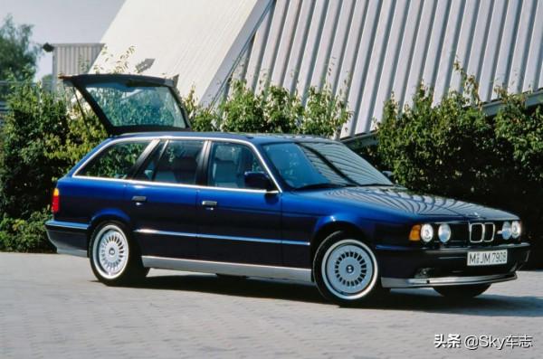 M3瓦罐明年釋出，那麼寶馬應該打造M5 Touring嗎？