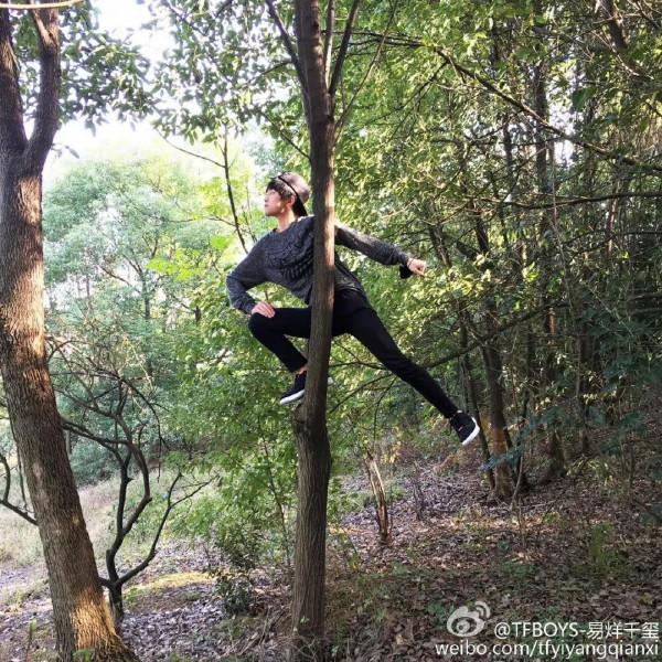 你敢信嗎？！這是以前的璽子哥