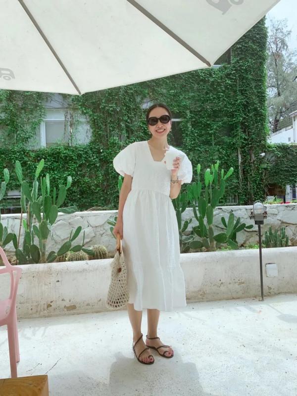 “富婆們”為什麼都愛穿連衣裙? “富婆們”為什麼都愛穿連衣裙?