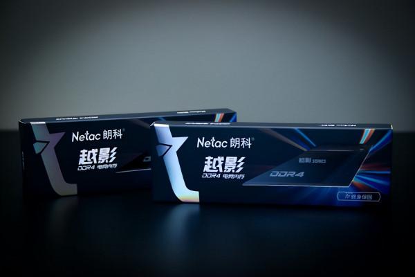 國產記憶體品牌崛起,朗科越影3200記憶體超頻神器 國產記憶體品牌崛起,朗科越影3200記憶體超頻神器