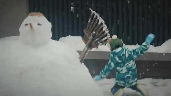 黃磊老婆孫莉首次曬出四歲兒子正臉