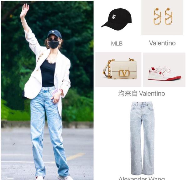 唐嫣當了媽之後衣品更好了,穿著西裝也挺時髦,感覺都認不出來了 唐嫣當了媽之後衣品更好了,穿著西裝也挺時髦,感覺都認不出來了