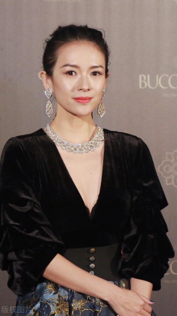 國際影星：章子怡