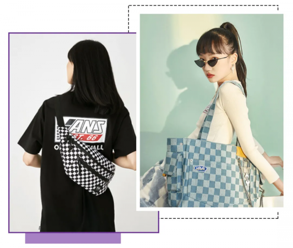 今年爆火「棋盤格」誰能不愛？洋氣百搭閉眼入