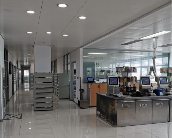 老虎新材料獲批江蘇省科技基礎設施建設計劃 老虎新材料獲批江蘇省科技基礎設施建設計劃