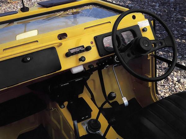 送信兒從未耽誤越野的吉姆尼,53年到底幹了什麼? 送信兒從未耽誤越野的吉姆尼,53年到底幹了什麼?