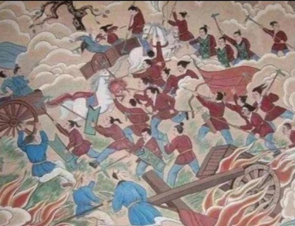 記錄中國16位亡國之君