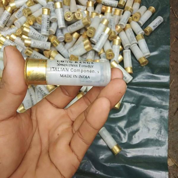 緬甸西北部民間抵抗武裝的手工步槍效能已大幅提升