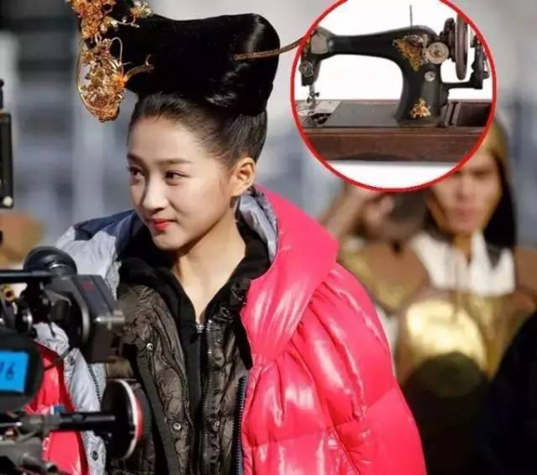 影視劇裡的華麗頭飾，用對了和演員相得益彰，用錯就是滿屏累贅