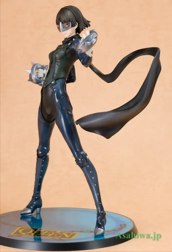 &lt;女神異聞錄5皇家版&gt; 新島真