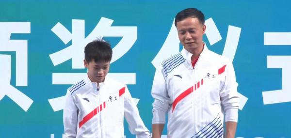 師徒共同登臺,從幕後到臺前,榮譽更加豐盈完整 師徒共同登臺,從幕後到臺前,榮譽更加豐盈完整