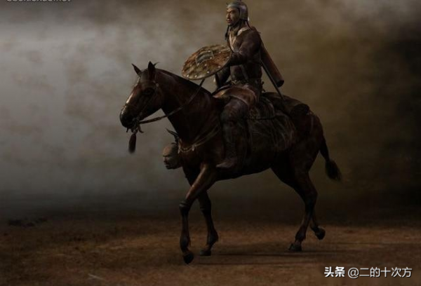 高歡坐下的哼哈二將之一的彭樂 高歡坐下的哼哈二將之一的彭樂