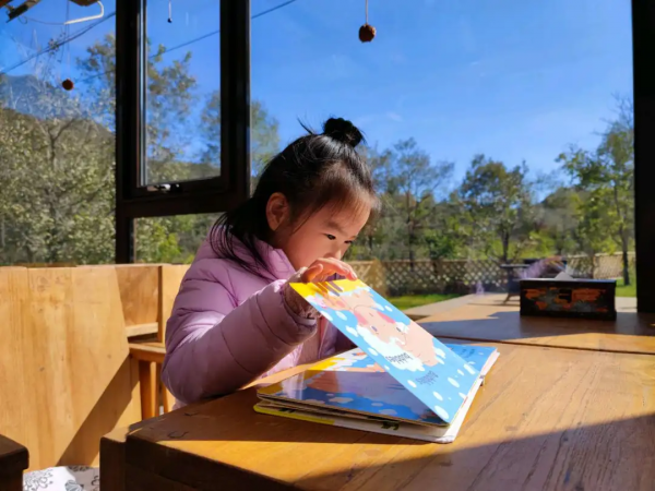 延慶石峽村：在石光中看一段長城，讀一本書，品一杯咖啡