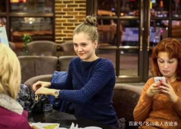 中俄邊境的“混血村”，到處都是混血美女，卻說著一口東北話