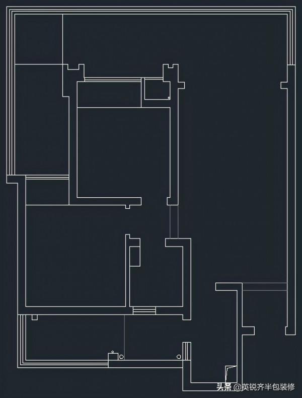 87㎡|現代簡約風遇上覆古綠,混搭出的有色之家 87㎡|現代簡約風遇上覆古綠,混搭出的有色之家