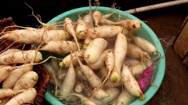 這7種曬乾更香的廉價蔬菜，冬天燉肉特過癮，太香了，放1年也不壞