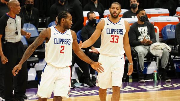 美媒建議快船火箭7換2:伍德聯手卡喬,3人+4次輪成籌碼夠嗎? 美媒建議快船火箭7換2:伍德聯手卡喬,3人+4次輪成籌碼夠嗎?