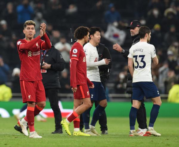 晨讀｜熱刺終結紅軍連勝 皇馬主場狂攻無果