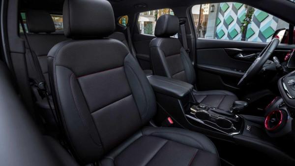 前臉更激進 新款美版雪佛蘭開拓者官圖釋出 內飾小幅升級