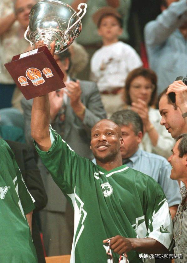 你不知道的15位有海外打球經歷的巨星！誰最讓你感到驚訝？