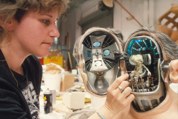 25部大片幕後真相照：原來電影是這樣拍的…