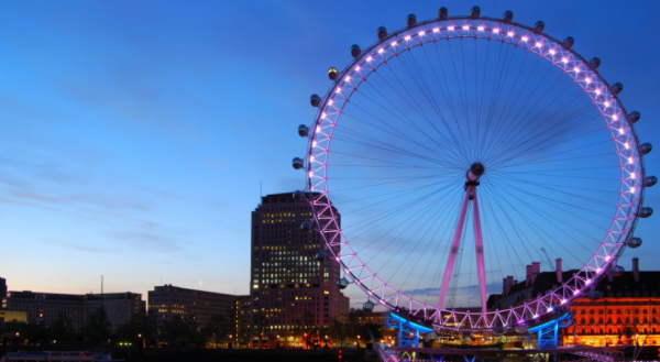 繼關公像之後，荊州將打造另一處地標建築，“荊州之眼”備受期待