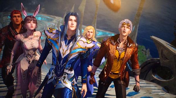 斗羅大陸175集出現彩蛋,劍鬥羅斷臂畫面曝光,寧榮榮透過考核 斗羅大陸175集出現彩蛋,劍鬥羅斷臂畫面曝光,寧榮榮透過考核