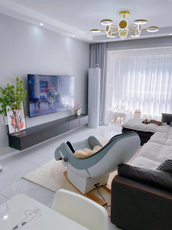 來曬曬硬裝+軟裝只花10萬的新房,已入住5個月,鄰居誇太會省錢了 來曬曬硬裝+軟裝只花10萬的新房,已入住5個月,鄰居誇太會省錢了