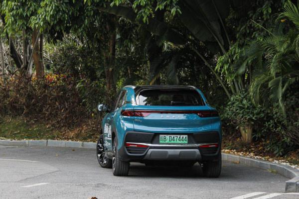 買比亞迪宋還是買它?試駕奇瑞螞蟻 買比亞迪宋還是買它?試駕奇瑞螞蟻