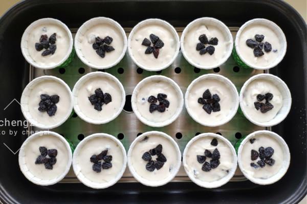 晚上睡前蒸1鍋，第二天早餐不發愁！暄軟Q彈好消化，孩子吃不上火