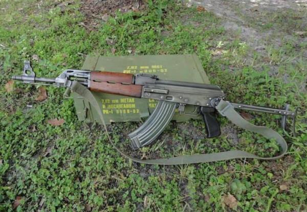 盤點全世界51種，模仿“卡拉什尼科夫”系列步槍的仿製型號