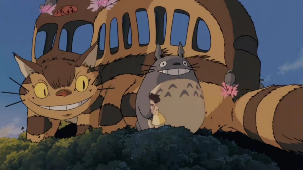 宮崎駿動畫《龍貓》中的9個句子,治癒不開心的你 宮崎駿動畫《龍貓》中的9個句子,治癒不開心的你