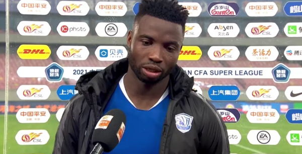 拒絕歸化！中超鋒霸只想為自己國家隊效力