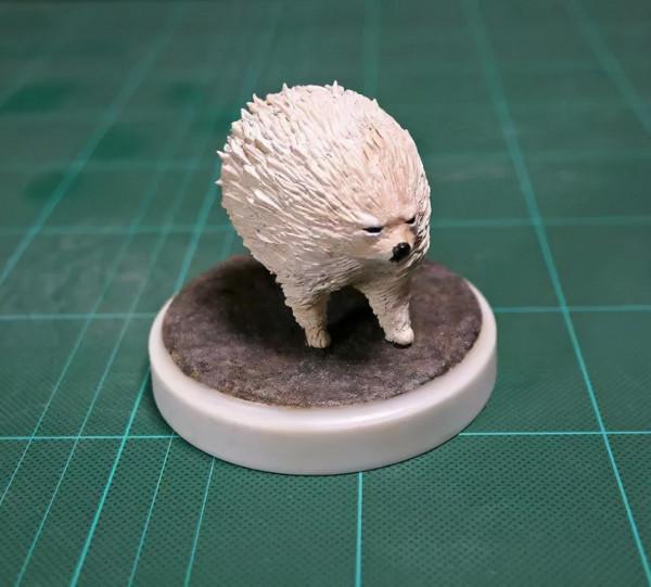 這些奇特的魔性手辦，只有鏟屎官能心領神會