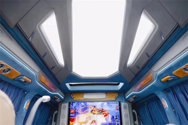 賓士商務-豪客-V600（HK-V600型）