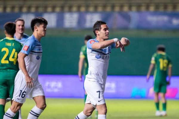 京媒評國安0比5慘敗,卻引發爭議!袁野:北京球隊真不能這麼踢 京媒評國安0比5慘敗,卻引發爭議!袁野:北京球隊真不能這麼踢