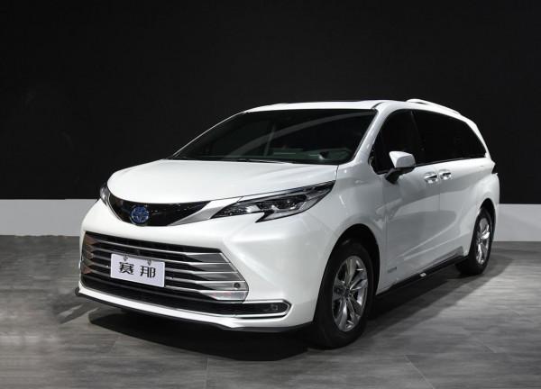 雷克薩斯前臉版豐田賽那曝光,外觀很霸氣,氣場不輸埃爾法 雷克薩斯前臉版豐田賽那曝光,外觀很霸氣,氣場不輸埃爾法