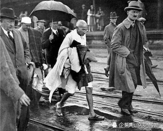 &OpenCurlyDoubleQuote;聖雄&rdquo;甘地，如何害死印度？非暴力不合作運動，究竟是什麼鬼？