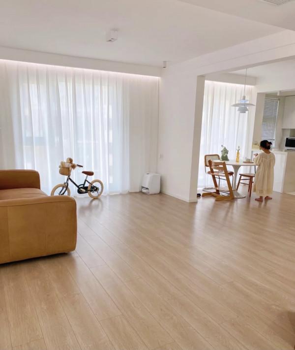 女主76㎡打造“家徒四壁”的裝修,別緻又溫馨,也太好住了吧 女主76㎡打造“家徒四壁”的裝修,別緻又溫馨,也太好住了吧