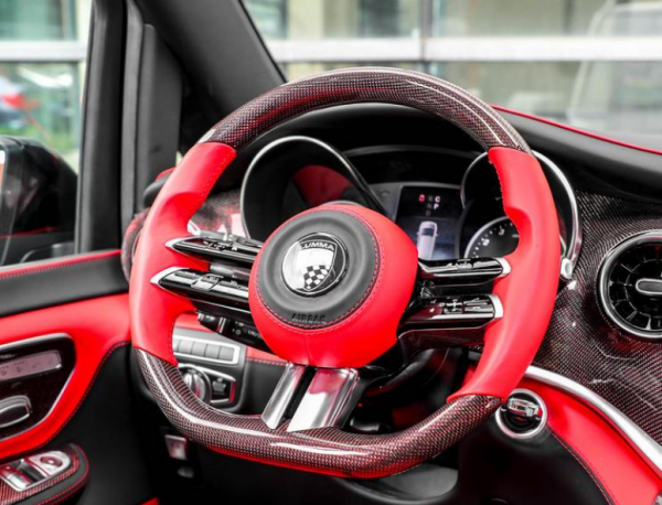 有著男爵氣質的MPV，LUMMA CLR V，搭載2.0T L4引擎