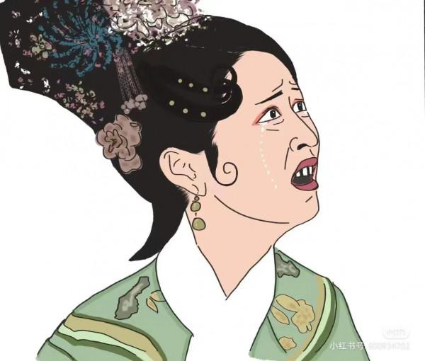 甄嬛傳頭像合集 甄嬛傳頭像合集