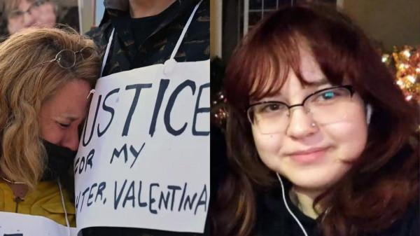 花季少女在美遭射殺,曾說美國是最安全的國家,開槍警察帶薪休假 花季少女在美遭射殺,曾說美國是最安全的國家,開槍警察帶薪休假